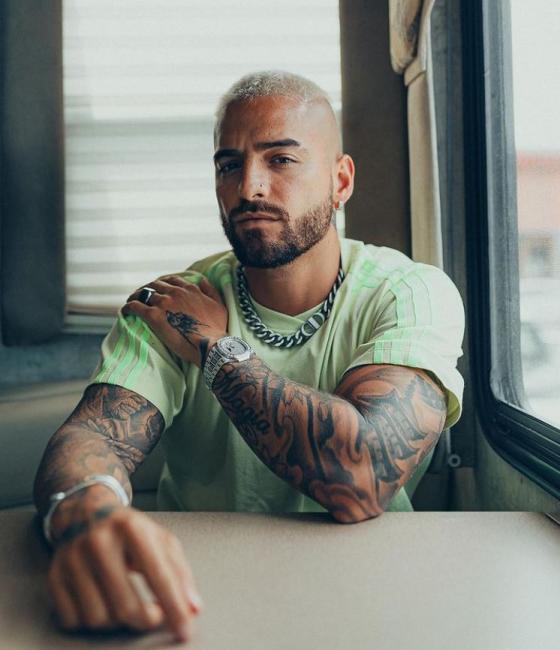 IG @maluma