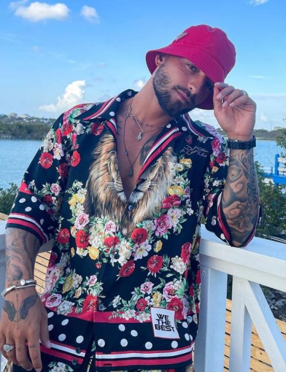 IG @maluma