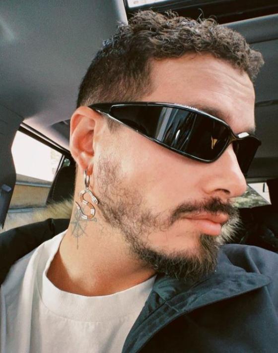 IG @jbalvin