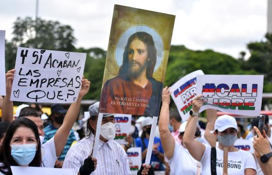 EFE/ Ernesto Guzmán Jr