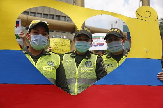 EFE/ Ernesto Guzmán Jr