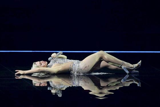 ) EFE/EPA/PATRICK VAN EMST / POOL 