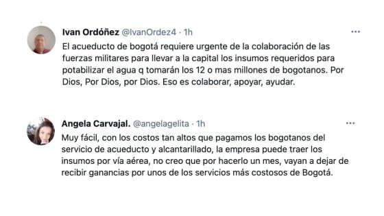 Acueducto de Bogotá Acueducto de Bogotá