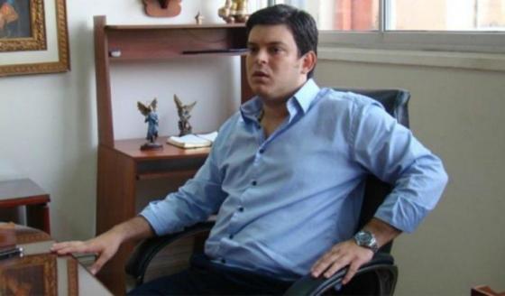 Capturan al exgobernador Alejandro Lyons, en Estados Unidos Capturan al exgobernador Alejandro Lyons, en Estados Unidos