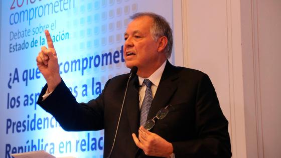 Fuerte mensaje de Alejandro Ordóñez ante la OEA sobre las protestas Fuerte mensaje de Alejandro Ordóñez ante la OEA sobre las protestas