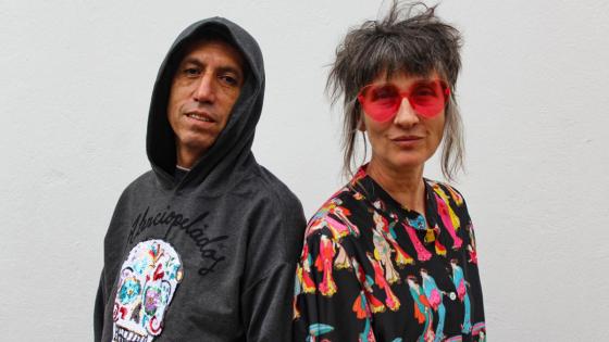 Aterciopelados Aterciopelados