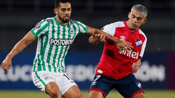 Atlético Nacional vs Nacional