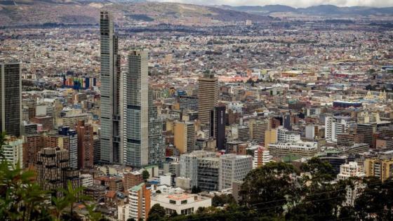 Bogotá Bogotá