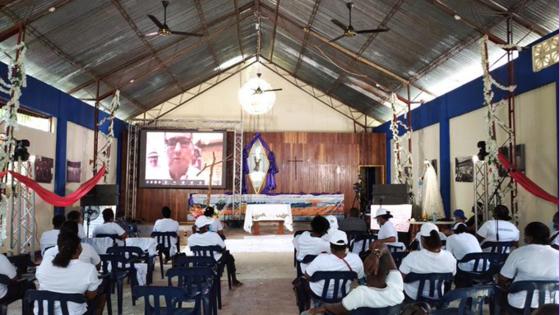 Se conmemoran 19 años de la masacre de Bojayá, Chocó Se conmemoran 19 años de la masacre de Bojayá, Chocó