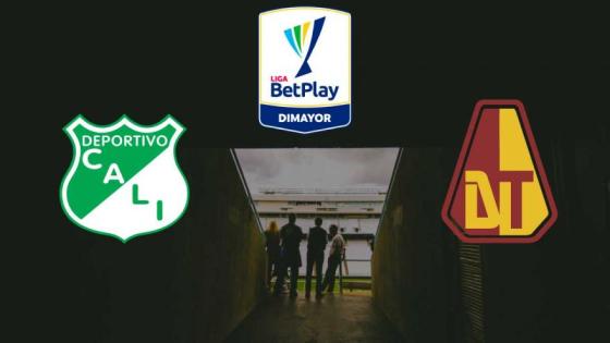 Jugadores del Deportivo Cali y Tolima le dicen no al juego de la Liga BetPlay Jugadores del Deportivo Cali y Tolima le dicen no al juego de la Liga BetPlay