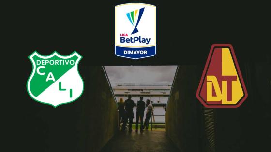 Deportes Tolima vs. Deportivo Cali Deportes Tolima vs. Deportivo Cali