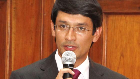Camilo Romero y su distanciamiento con la Coalición de la Esperanza Camilo Romero y su distanciamiento con la Coalición de la Esperanza