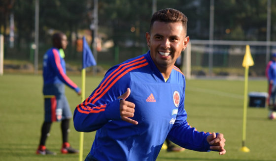 Prensa argentina califica de 'mala noticia' la convocatoria de Edwin Cardona Prensa argentina califica de 'mala noticia' la convocatoria de Edwin Cardona