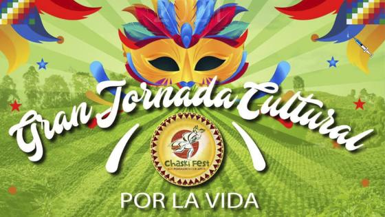 Convocan marcha 'Carnaval por la Vida' en Pereira Convocan marcha 'Carnaval por la Vida' en Pereira