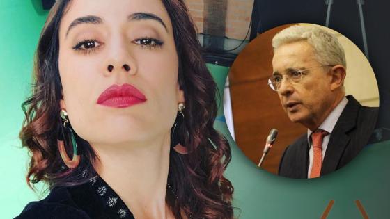 alt carolina ramírez y álvaro uribe vélez