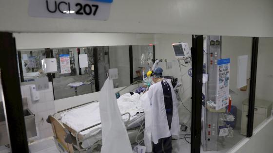 Coronavirus en Colombia: reportan 15.093 casos nuevos Coronavirus en Colombia: reportan 15.093 casos nuevos