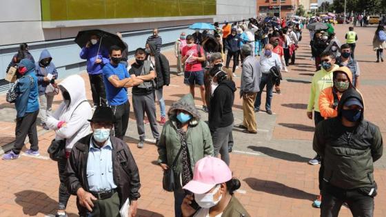 Coronavirus en Colombia: reportan 16.425 casos nuevos