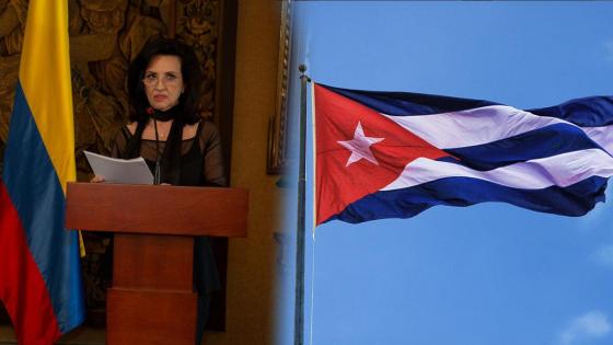 Embajada de Cuba: Cancillería de Colombia despierta dudas por funcionario expulsado Embajada de Cuba: Cancillería de Colombia despierta dudas por funcionario expulsado