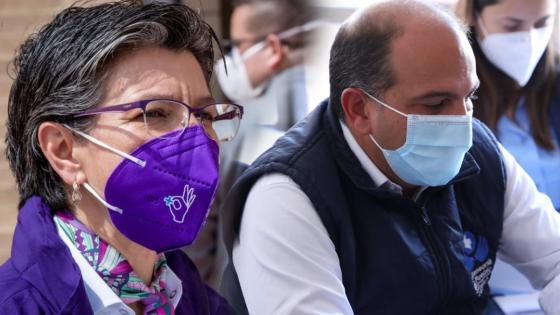 Pullas de Claudia López a la Defensoría del Pueblo Pullas de Claudia López a la Defensoría del Pueblo