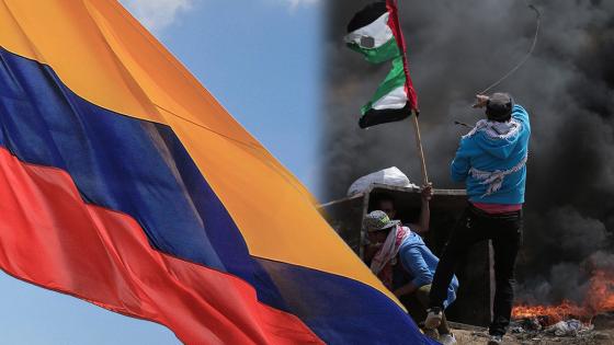 Colombia condena ataques desde Franja de Gaza contra Israel