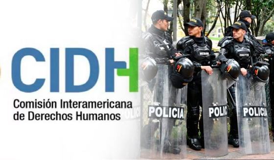 CIDH confirma visita a Colombia entre el 8 y 10 de junio para observar situación de DDHH