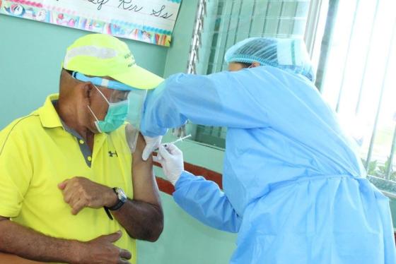 Panamá ha recibido más de 907 mil vacunas contra el Covid-19 Panamá ha recibido más de 907 mil vacunas contra el Covid-19