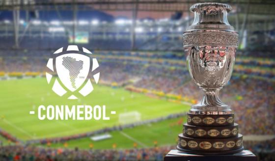 Copa américa Copa américa