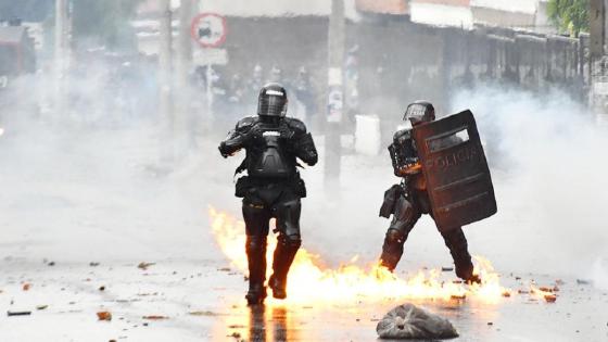 ONU denuncia uso excesivo de la fuerza en paro nacional ONU denuncia uso excesivo de la fuerza en paro nacional