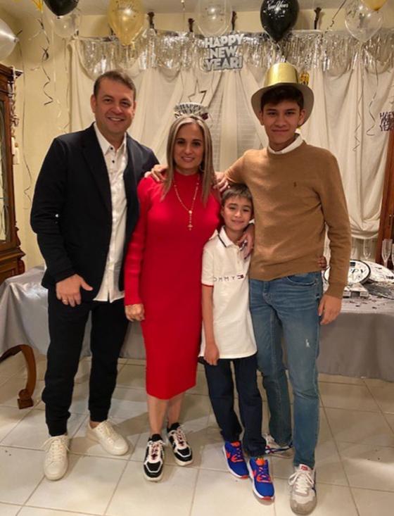 Familia Castro Bernal Familia Castro Bernal