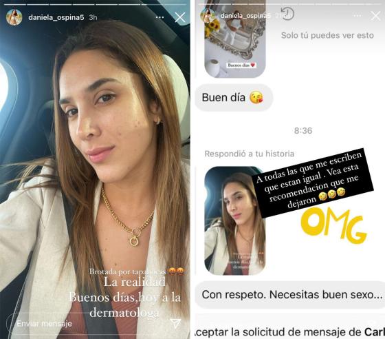 Daniela Ospina Daniela Ospina