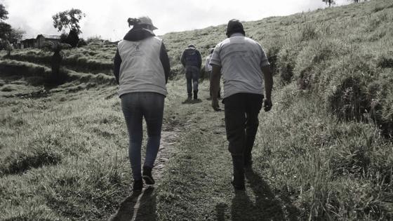 Desaparecen miembros de la Unidad de Restitución de Tierras Desaparecen miembros de la Unidad de Restitución de Tierras