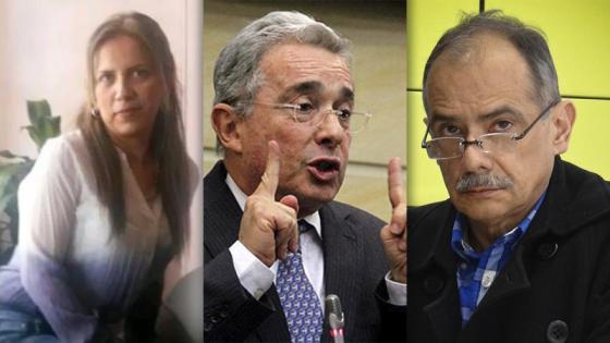 Hoy se define si Deyanira Gómez y Gonzalo Guillén son víctimas en el caso Uribe Hoy se define si Deyanira Gómez y Gonzalo Guillén son víctimas en el caso Uribe