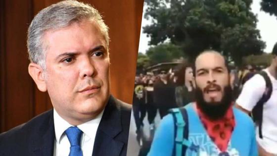 Duque promete dar con responsables de la muerte de Lucas Villa