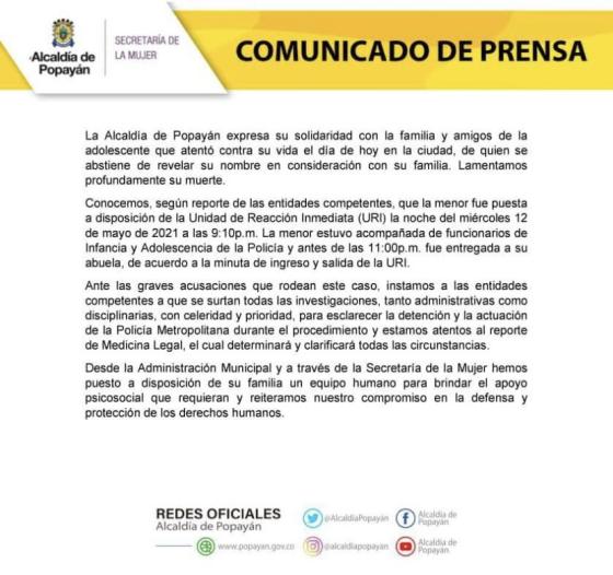 Popayán Popayán