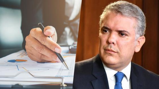 Economía colombiana creció en el primer trimestre de 2021 Economía colombiana creció en el primer trimestre de 2021