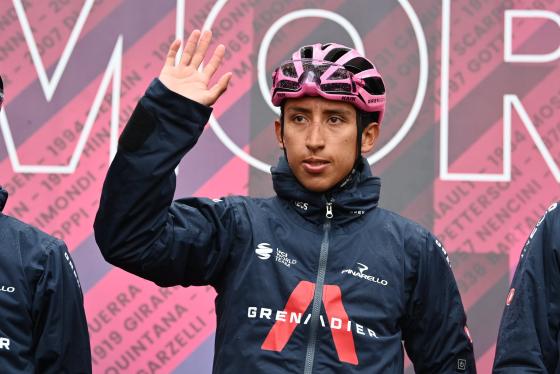 ¿Egan Bernal se despide de ir a los Juegos Olímpicos?