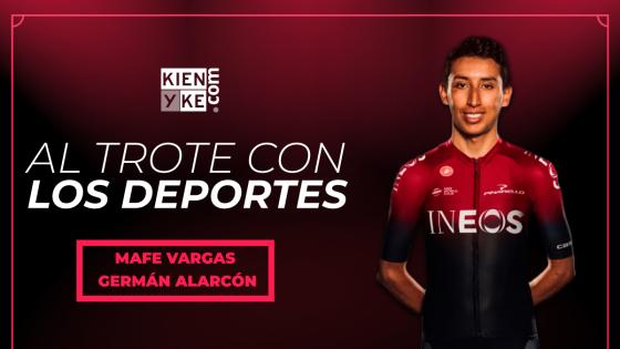 Egan Bernal Egan Bernal
