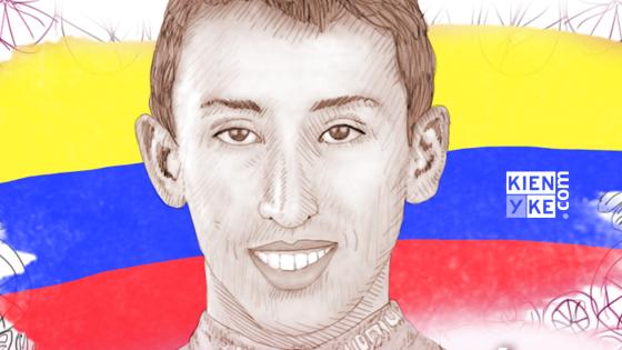 Egan Bernal se consagró campeón del Giro de Italia 2021 Egan Bernal se consagró campeón del Giro de Italia 2021