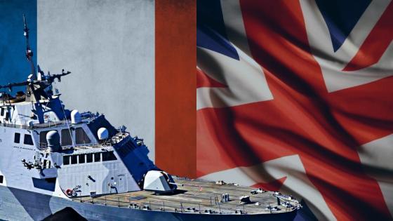 El Reino Unido y Francia envían sus patrulleras a Jersey por una disputa pesquera