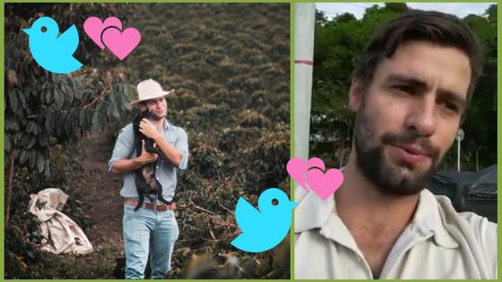 El man de las naranjas: del campo a las redes y al corazón de las colombianas El man de las naranjas: del campo a las redes y al corazón de las colombianas