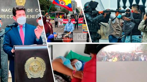 Noticias 5 de mayo Noticias 5 de mayo