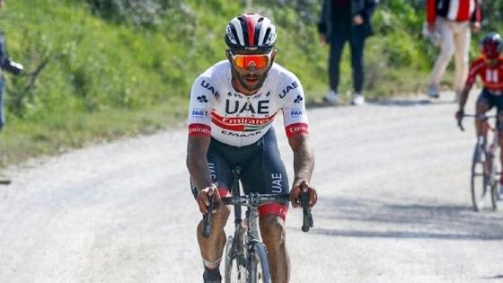 Se le escapa la victoria a Fernando Gaviria en el Giro de Italia Se le escapa la victoria a Fernando Gaviria en el Giro de Italia