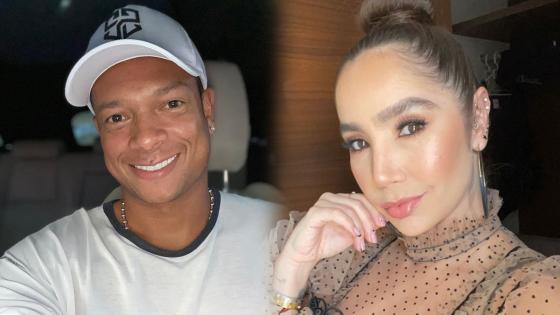 La nueva relación entre Fredy Guarín y Paola Jara