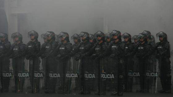 Gas lacrimógeno Gas lacrimógeno