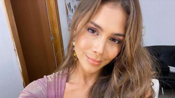 Greeicy Rendón enciende las redes con sensual baile Greeicy Rendón enciende las redes con sensual baile