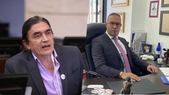 Abogado Víctor Mosquera denunciará al senador Gustavo Bolívar Abogado Víctor Mosquera denunciará al senador Gustavo Bolívar