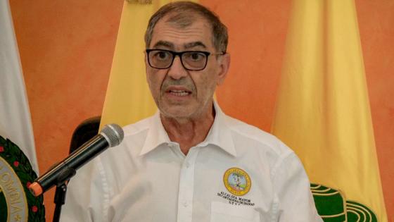 Hijo del alcalde William Dau protestó contra toque de queda en Cartagena