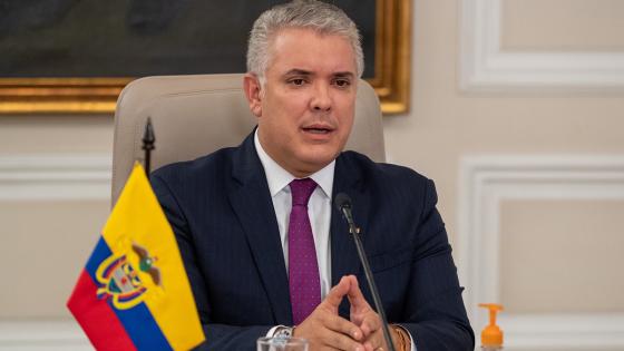 Iván Duque anuncia el retiro de la reforma tributaria Iván Duque anuncia el retiro de la reforma tributaria