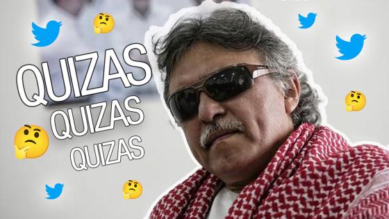 Jesús Santrich y su quizás, quizás, quizás