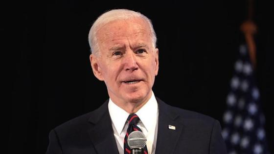 Joe Biden afirma que Israel 'tiene derecho a defenderse'